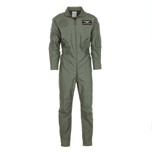 Fliegerkombi pilotenoverall - fliegerkombi,