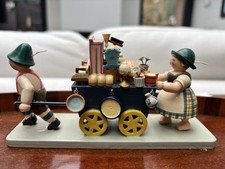 Schöne Erzgebirge Holzfiguren