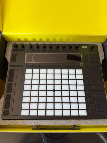 Ableton push usb live - 🎶,