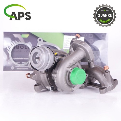 Turbolader audi tdi vw - a3,