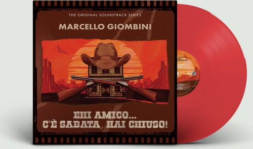Vinile giombini marcello - -,