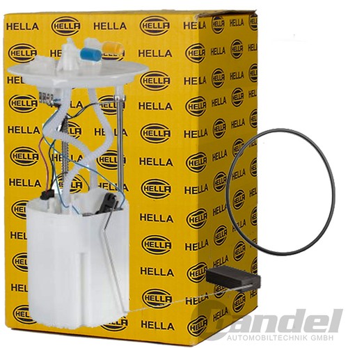 Hella kraftstoffpumpe diesel - hella,