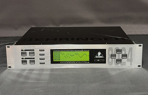 Behringer ultra curve pro - behringer,