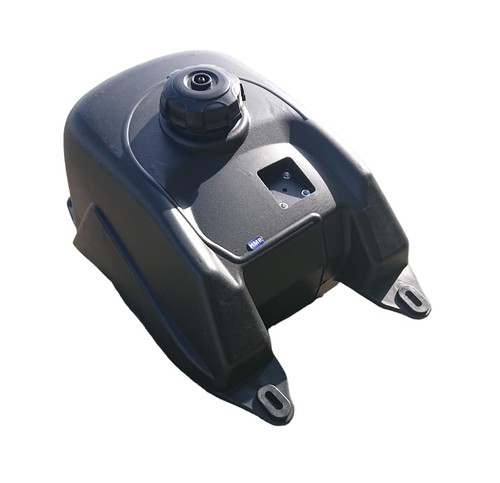 Plastik benzin tank - benzin,
