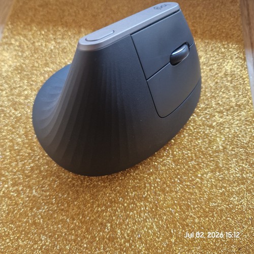 Logitech vertical kabellose - logitech,