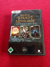 PC: Der Herr der Ringe Die Schlacht Um Mittelerde - Anthologie Erstauflage