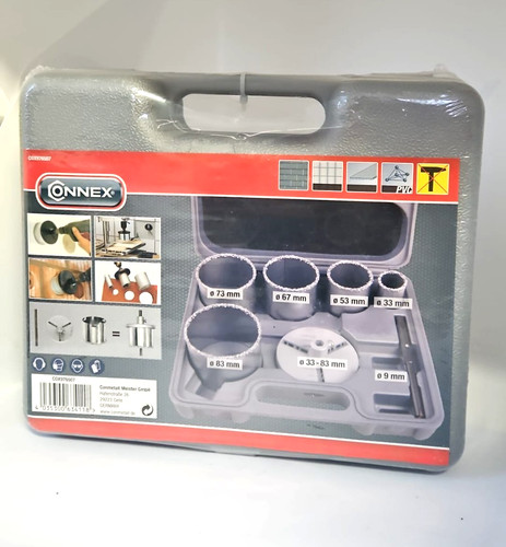 Connex bohrkronensatz - connex,