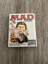 Mad kartenspiel parker - *, *
