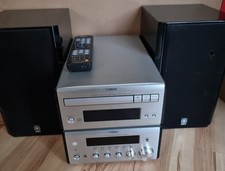 Yamaha stereoanlage player - yamaha, cd-player