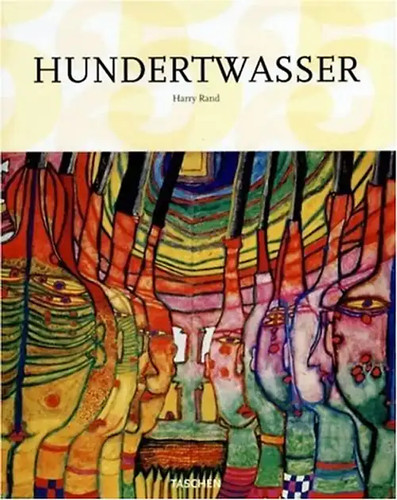 Hundertwasser harry rand - harry,