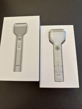 Laifen T1 Pro Rasierer mit zwei Aufsätzen