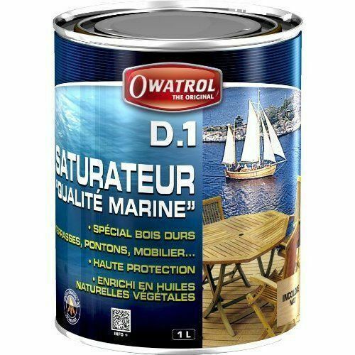 Deks olje owatrol - deks,