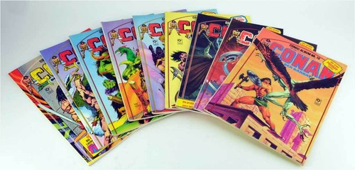 Zur auswahl conan comic - auswahl:,