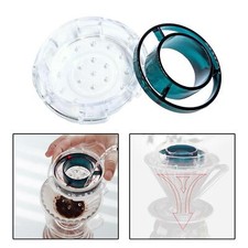 Pour Over Kaffee Tropfer Slow