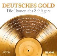 DEUTSCHES GOLD:DIE IKONEN DES