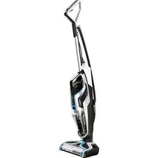 BISSELL CrossWave Pet Pro Standstaubsauger - Blau/Silber/Titan