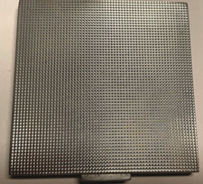 Art Deco Etui  925  Silber Silberetui Pillendose Schnupftabak Bilderrahmen Foto