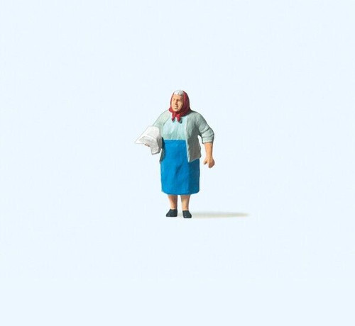 Preiser einzelfigur 87 - preiser, 1:87