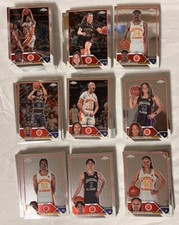 2023 Topps Chrome Mcdonalds