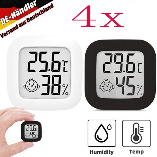 Mini thermometer hygrometer - mini,
