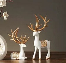 Rentier Dekoration für