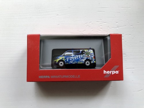 Herpa polizei - herpa, t6