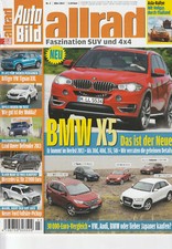 Auto Bild Allrad 03/2013 : BMW