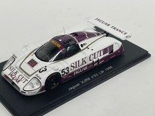 1/43 Spark Jaguar XJR6 Seide