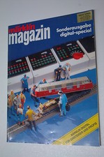 Märklin magazin - 1/87, ho