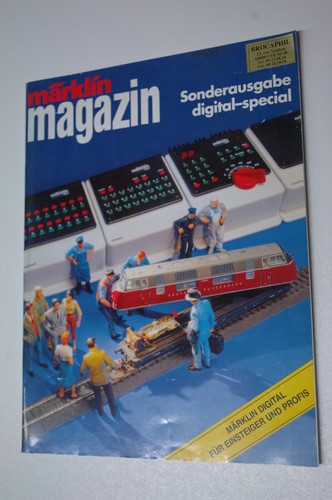 Märklin magazin - mÄrklin,