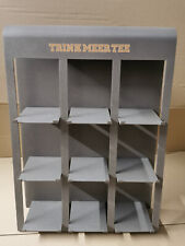 Tee Box Aufbewahrung und Verkaufsständer