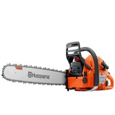 PROFI MOTORSÄGE KETTENSÄGE HUSQVARNA 372 XP 70,7cc AUTOTUNE SCHWERT 18" 45cm