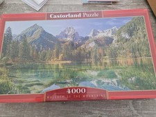 4000 Teile Puzzle++ Majesty of