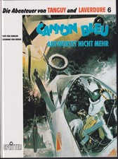 Tanguy und Laverdure Band 6