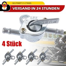 4 Stk. Kraftstoffhahn