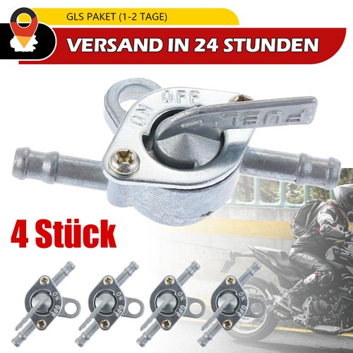 Stk kraftstoffhahn - 4,