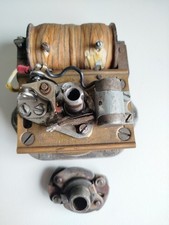 BMW R 50-69s Magnetzündung, Magnetzünder, Zündspule, Oldtimer Motorrad