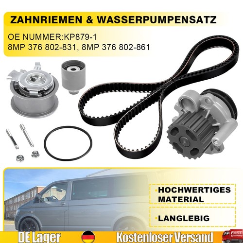 Zahnriemen rollensatz wapu - +rollensatz,