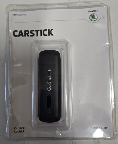 Carstick lte skoda verkaufe - carstick,
