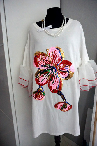 Longshirt von isseyli paris - ,