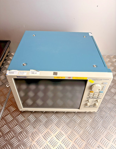 Tektronix tla7012 logic - tektronix,