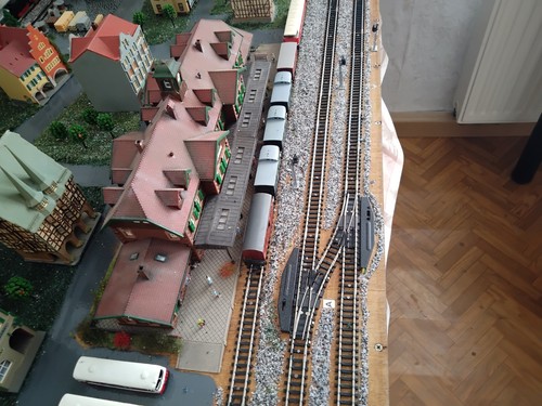 118 diesellok spur mit - br, 5
