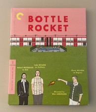 Bottle Rocket - Criterion