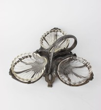 Muschelförmige Kaviar