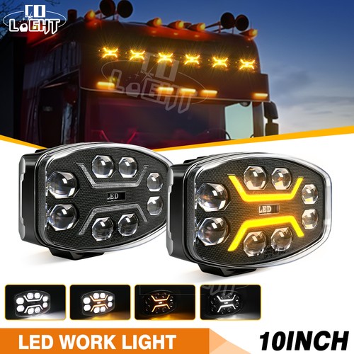 Geprüft led - 10",