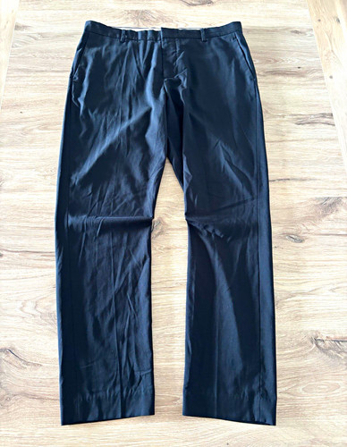 Herren anzughose schwarz - anzughose,