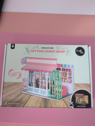 Miniatur bastelst cotton - miniatur,