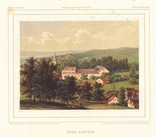 Burg Vlatten Heimbach Eifel