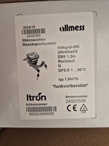 Allmess integral ultra maxx - ultra,