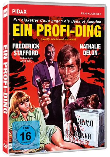 Ein profi ding - ein, dvd